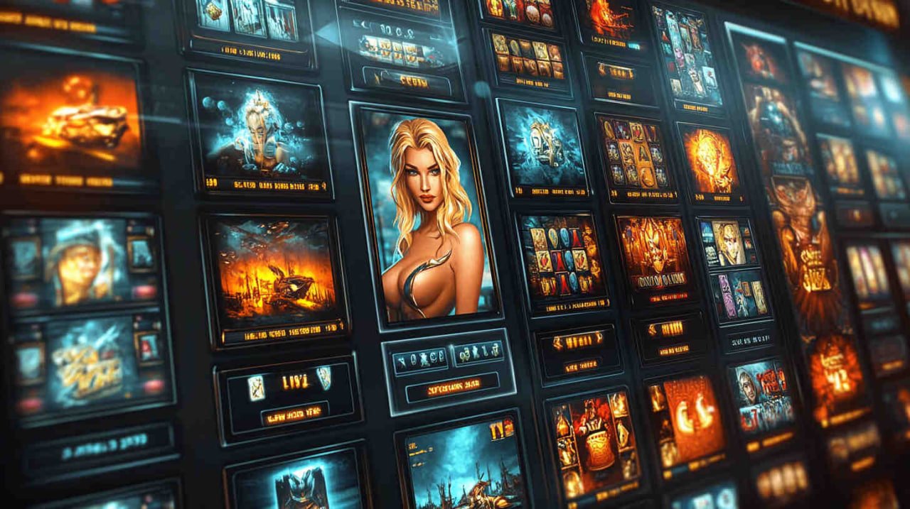 Simbol karakter panda dengan gaya hip-hop di permainan slot