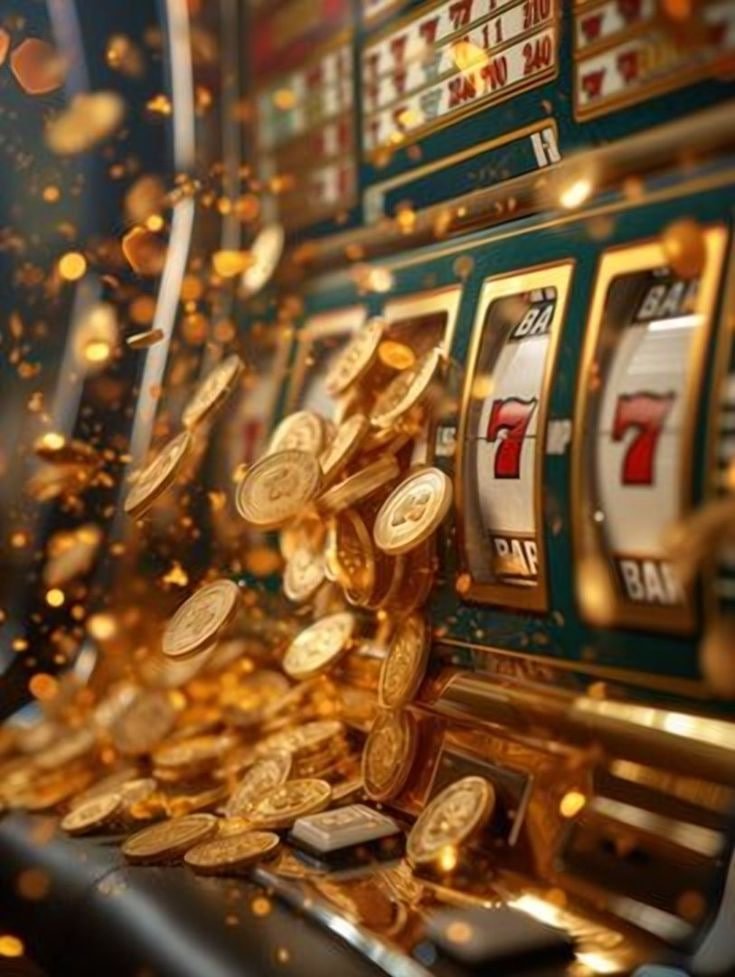 Dealer profesional mengungkap kartu di Texas Hold'em Bonus live pelitaslot